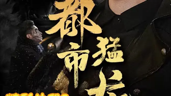 《都市猛龙》：当科技遇上铁血柔情，一场现代都市的硬核战斗与浪漫奇遇