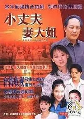 《小丈夫 妻大姐》：霸总套路玩腻了？这出轨剧竟然看出了新意！