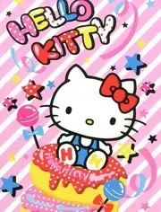 《Hello Kitty 苹果森林 第二季》：萌力爆棚的童话世界，探索奇妙自然，感受友谊与成长的温暖力量！