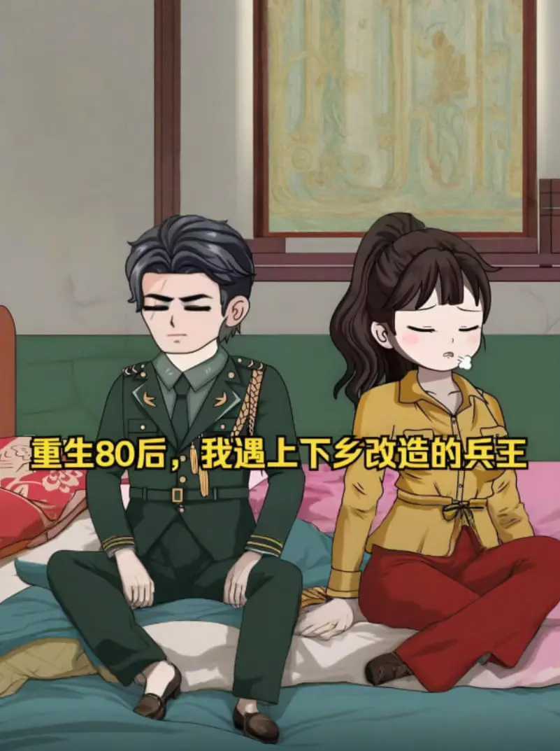 《重生80年代后我遇上下乡改造份子兵王》：这标题够长，内容够雷！兵王是被吓大的吗？