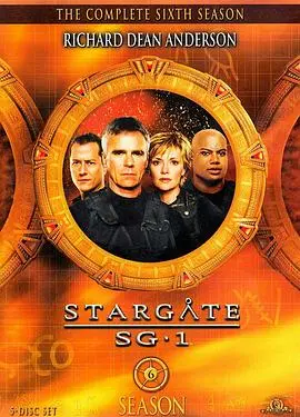 《星际之门 SG-1 第六季》：经典科幻再续辉煌，是回归还是巅峰？